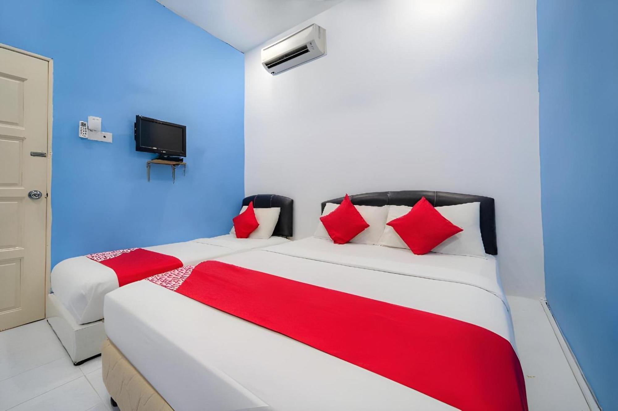 Super Oyo 89807 My Budget Home Бату-Ферринги Экстерьер фото