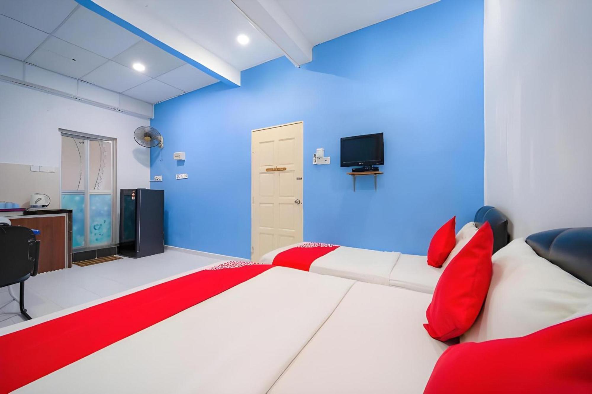 Super Oyo 89807 My Budget Home Бату-Ферринги Экстерьер фото